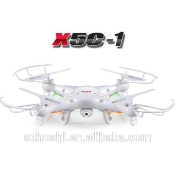 SYMA X5C Drone 2.4G 4CH 6-Axis Aerial Remote Control Helicopter Quadcopter Toys Toy Remote Control QuadCopter Chinese Supplier